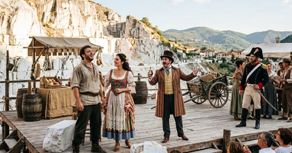 Casting cantanti lirici e performer per Opera Studio