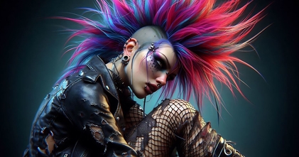 Casting uomini e donne con tratti distintivi per nuovo videoclip