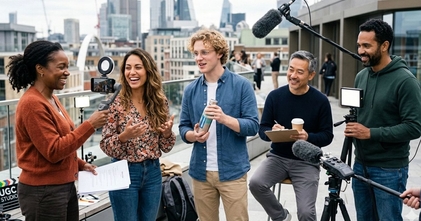 Casting uomo e donna tra i 25 e i 60 anni per video UGC a cura di A-Kube