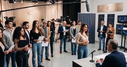 Corima seleziona attori e attrici per la stagione televisiva 2026