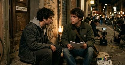 CASTING ATTORI 20 ANNI PER CORTOMETRAGGIO INDIPENDENTE