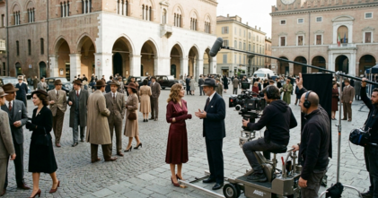 Casting uomini e donne tra i 25 e i 70 anni eleganti per nuovo film Be Water Film