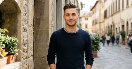 Casting attore 26 anni circa per cortometraggio accademico RUFA 