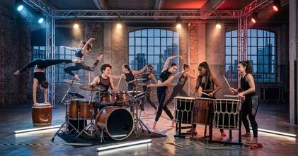 CASTING PERCUSSIONISTE E DANZATRICI PER DRUM DANCE WOMEN COMPANY
