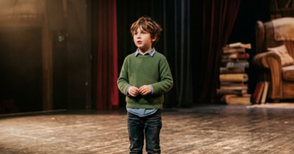 Casting bambini e bambine tra i 5 e gli 11 anni per spettacolo in tournée in Italia