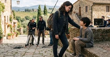 Si cercano interpreti tra i 9 e i 18 anni per cortometraggio