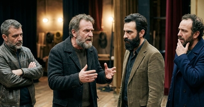 Casting attori tra i 40 e i 50 anni e figurazioni per Cortometraggio indipendente 
