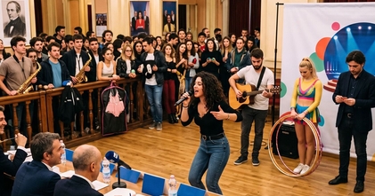 Casting talenti speciali per la trasmissione TV Rai "Domenica In"