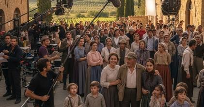 CASTING figurazioni e comparse tra i 6 e i 75 anni per film Zustissia Palomar Sardegna