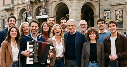 Casting figurazioni e piccoli ruoli tra i 18 e i 74 anni per il film "Lucio" | Emilia-Romagna