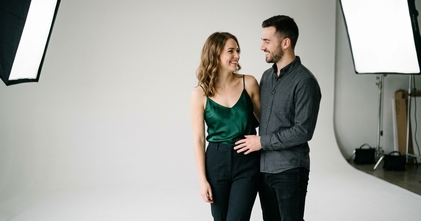 Casting ragazza e ragazzo tra 20 e 35 anni per video estetico a Torino