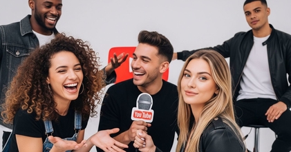 Casting attori e attrici tra i 19 e i 25 anni per video YouTube