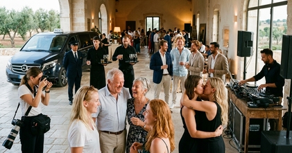 Casting comparse e figurazioni speciali per il film Wedn in Puglia
