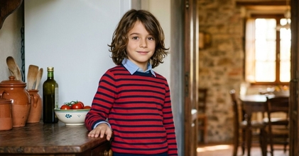 Casting bambino tra i 9 e i 11 anni per Film “Lucio”