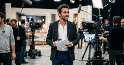 Casting uomini di età compresa tra 40 e 60 anni per produzione TV nazionale