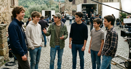 Casting ragazzi tra i 14 e i 18 anni dal Lazio per nuovo film prodotto da Our Films – Lazio