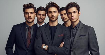 Casting uomini tra i 25 e i 35 anni per pubblicità speculativa