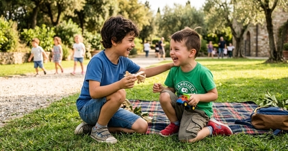 Casting bambini di 5-8 anni per ruoli protagonisti in nuovo film di Giulio Mastromauro