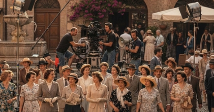 Casting comparse uomini e donne tra i 18 e i 75 anni. per la serie Sky: Il sospetto – Viareggio