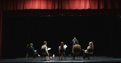 Casting attori e attrice tra i 18 e i 45 anni per un progetto artistico