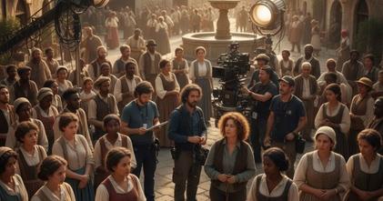 Casting figurazioni uomini e donne Tutte le età nuova serie Manetti Bros