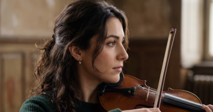 Casting donna di circa 28 anni che sappia suonare il violino per cortometraggio
