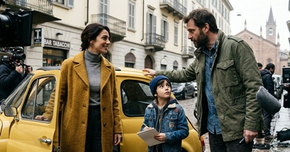 Casting attori attrice et bambino per cortometraggio “Macchina Gialla” 