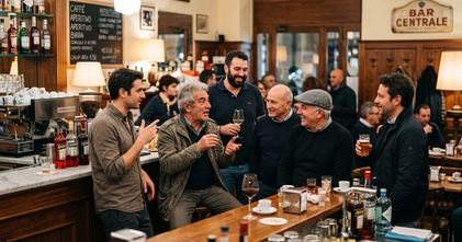 Casting uomini e ragazzi dai 25 ai 70 anni per cortometraggio studentesco NABA in provincia di Bergamo