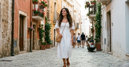 Casting donna modella tra i 18 e i 25 anni per video