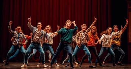 Casting ballerini e ballerine tra i 18 e i 30 anni per spettacolo teatrale