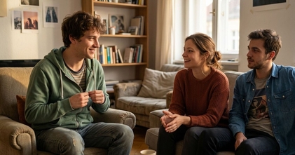 Casting attori tra i 20 e i 25 anni per cortometraggio accademico