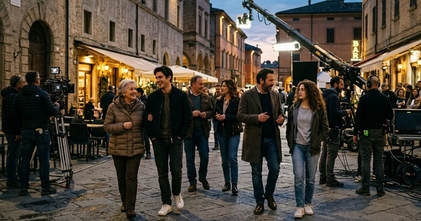 CASTING FIGURAZIONI UOMINI E DONNE 18-70 ANNI PER SERIE TELEVISIVA