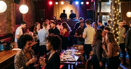 Casting comparse tra i 18 e i 25 anni per Scene pub e discoteca 