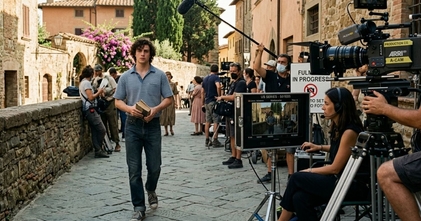 Casting ragazzo maggiorenne per importante serie americana