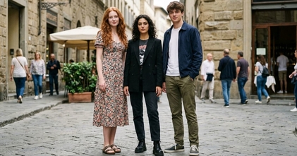 Casting uomo e donna  tra i 19 e i 27 anni per shooting brand gioielli