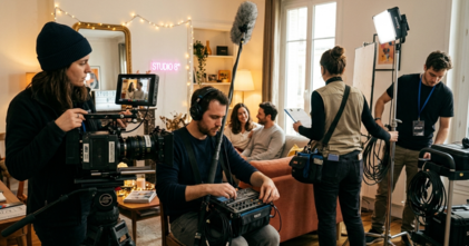 Si cercano Crew tecnica per cortometraggio “Amore Sintetico”