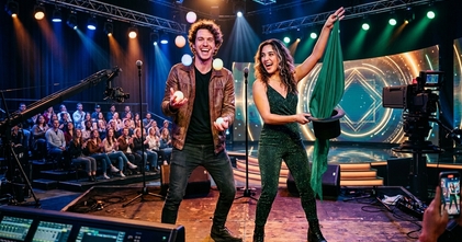 Casting talenti speciali di età compresa tra 18 e 35 anni per la trasmissione TV Domenica In