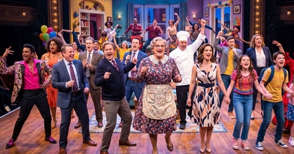 Casting per performer per il musical “Mrs. Doubtfire” per la stagione teatrale 2027-2028 a Milano