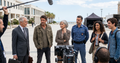 Casting comparse e piccoli ruoli tra i 18 e i 70 anni per film - Pescara