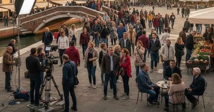 Casting figurazioni tra i 18 e i 73 anni per serie TV americana Apple TV