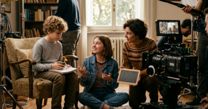 Casting attore tra i 10 e i 11 anni e attrici tra i 15 e i 50 anni per cortometraggio accademico “Pouet” – Bologna