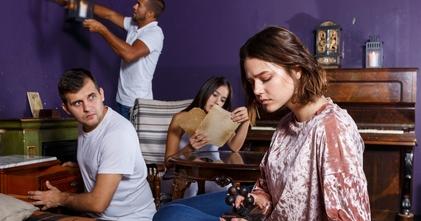 Casting ragazzi e ragazze passione per il mondo horror per escape room e performance live