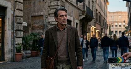 CASTING ATTORE 45–55 ANNI PER CORTOMETRAGGIO A ROMA