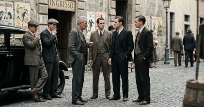   Casting uomini tra 25 e 70 anni per film diretto da Gabriele Salvatores a Trieste