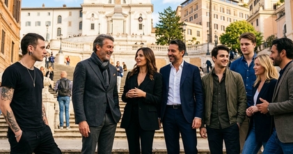 Casting attori e Attrici tra i 25 e i 60 anni per trasmissione TV nazionale