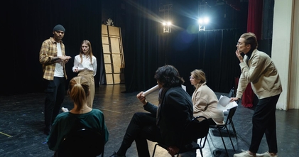 Si cerca attori per un cortometraggio accademico a Milano o dintorni
