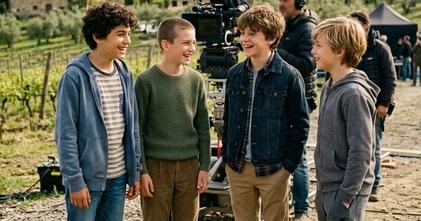 CASTING RAGAZZI TRA I 10 E I 14 ANNI PER NUOVO FILM DI ROAN JOHNSON