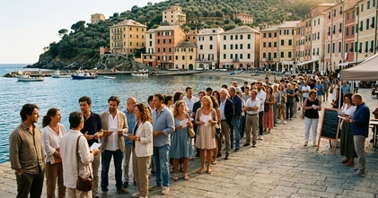 Casting comparse uomini e donne tra i 20 e i 50 anni per film tedesco “Im ersten Licht”