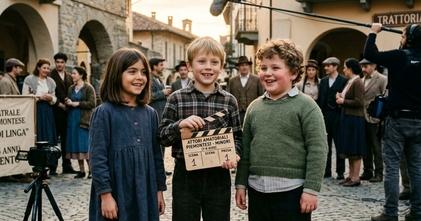 Casting Attori, Comparse e Minori per Lungometraggio “Boiler”