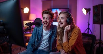 CASTING ATTORI E ATTRICI TRA I 19 E I 25 ANNI PER VIDEO YOUTUBE